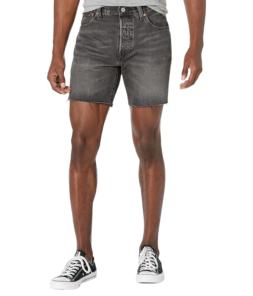 LEVI'S 501 ’93 SHORTS Levi's® 501 '93 Shorts Bday Love 34 7 at Amazon Men's